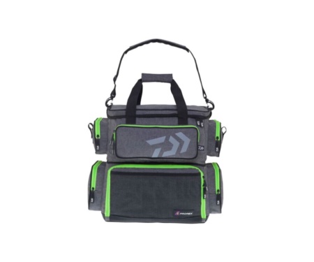 Сумка для снастей Daiwa Prorex D-BOX L