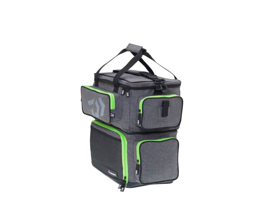 Сумка для снастей Daiwa Prorex D-BOX L #4