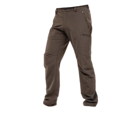 Штани Fahrenheit Soft Shell hiking PRO crocodile 34/34