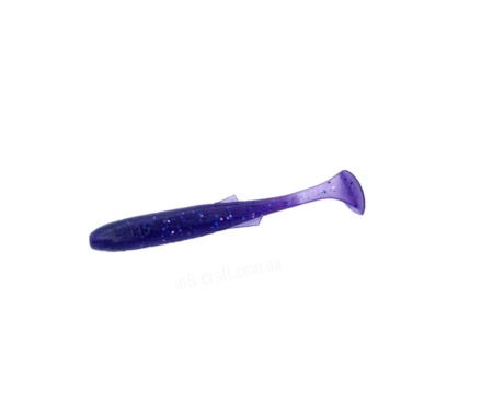 Силікон M5 Craft Fly Fish 3.5" #021 Violet