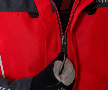 Куртка Finntrail Mudway Red S #4
