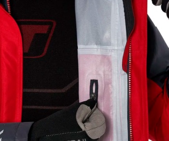 Куртка Finntrail Mudway Red S #6
