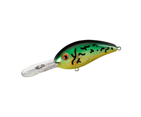 Воблер Bomber Fat Free Fry 50мм Fire Tiger