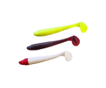 Силікон Crazy Fish Vibro Fat 5.8" #M118