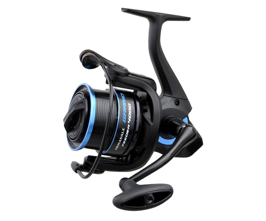 Катушка Flagman Armadale Grand Feeder 4000 #1