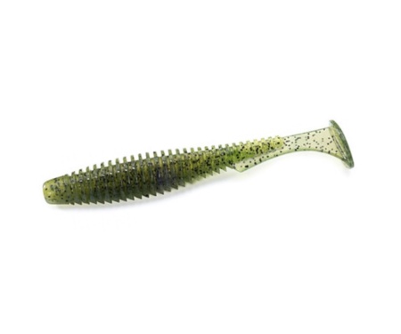 Виброхвост Fishup U-Shad 2" #042 Watermelon Seed
