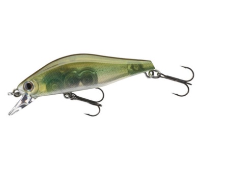 Воблер Daiwa TN Wise Minnow 70FS STS