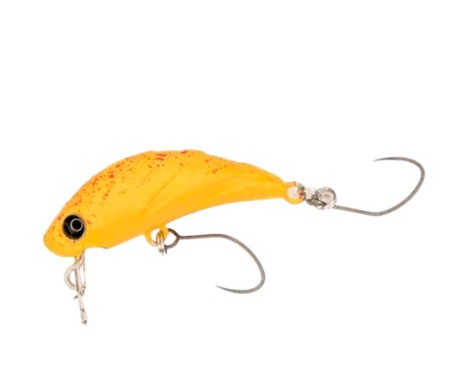 Воблер Lucky Craft Air Claw S 33мм 2.8г #PiriPiri Southern