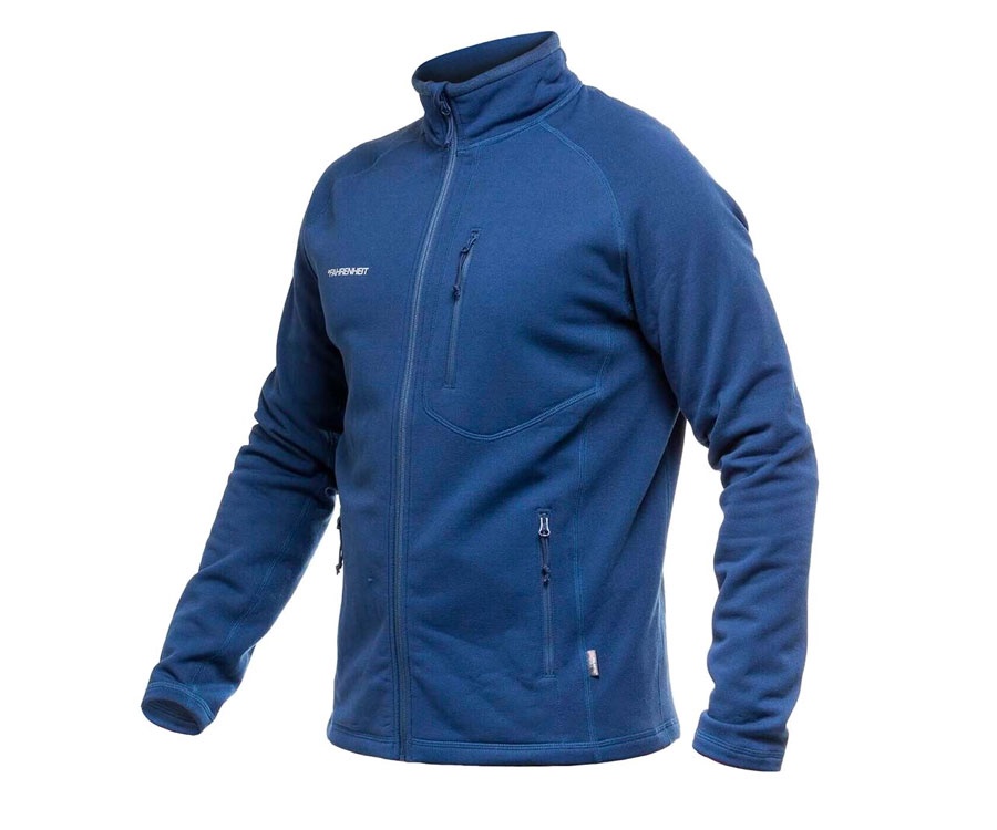 Куртка Fahrenheit PS PRO Full ZIP blue M/R #1