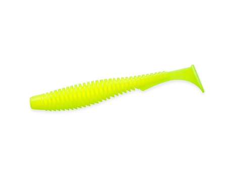 Силікон Fishup U-Shad 3" #046 Lemon