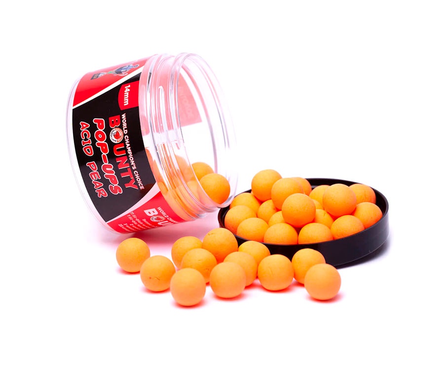 Бойлы Bounty Pop-Ups 8мм Acid Rear