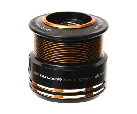 Запасная шпуля Flagman S-River Feeder 6000