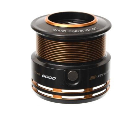 Запасная шпуля Flagman S-River Feeder 6000