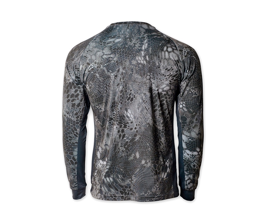 Дышащая джерси мужская Veduta Reptile Skin Grey 4XL #3