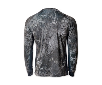 Дышащая джерси мужская Veduta Reptile Skin Grey 4XL #3
