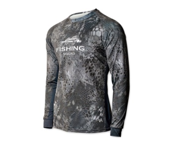 Дышащая джерси мужская Veduta Reptile Skin Grey 4XL #2