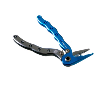 Плоскогубцы Flagman Aluminium Fishing Pliers 12 см