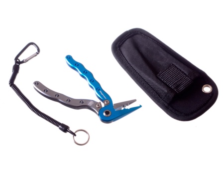 Плоскогубцы Flagman Aluminium Fishing Pliers 12 см