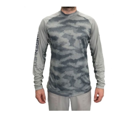 Реглан Fahrenheit SG grey camo L/R