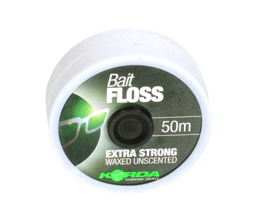 Нить для бойлов Korda Bait Floss 50 м