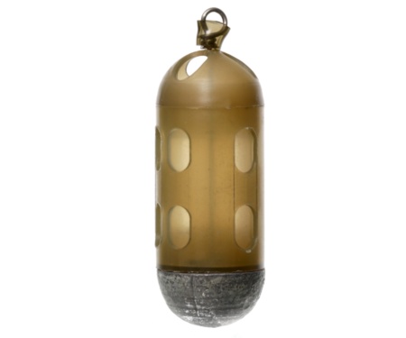 Годівниця Flagman Plastic Maggot Feeder Medium 30г