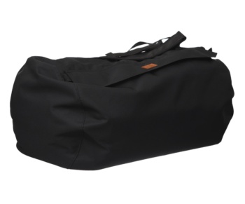 Сумка-баул Wizard KO 70л Black #1