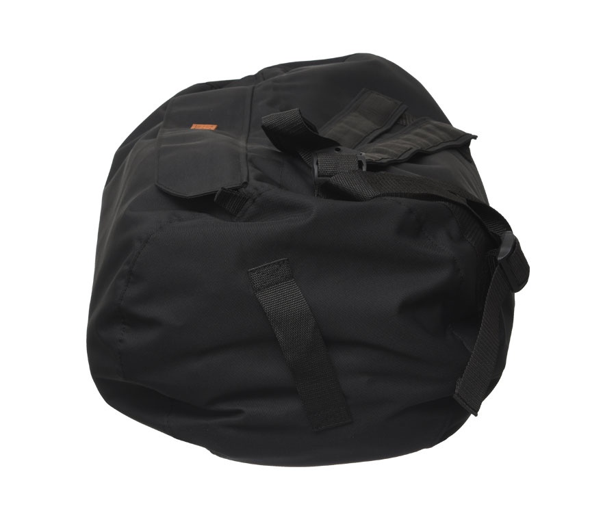 Сумка-баул Wizard KO 70л Black #4