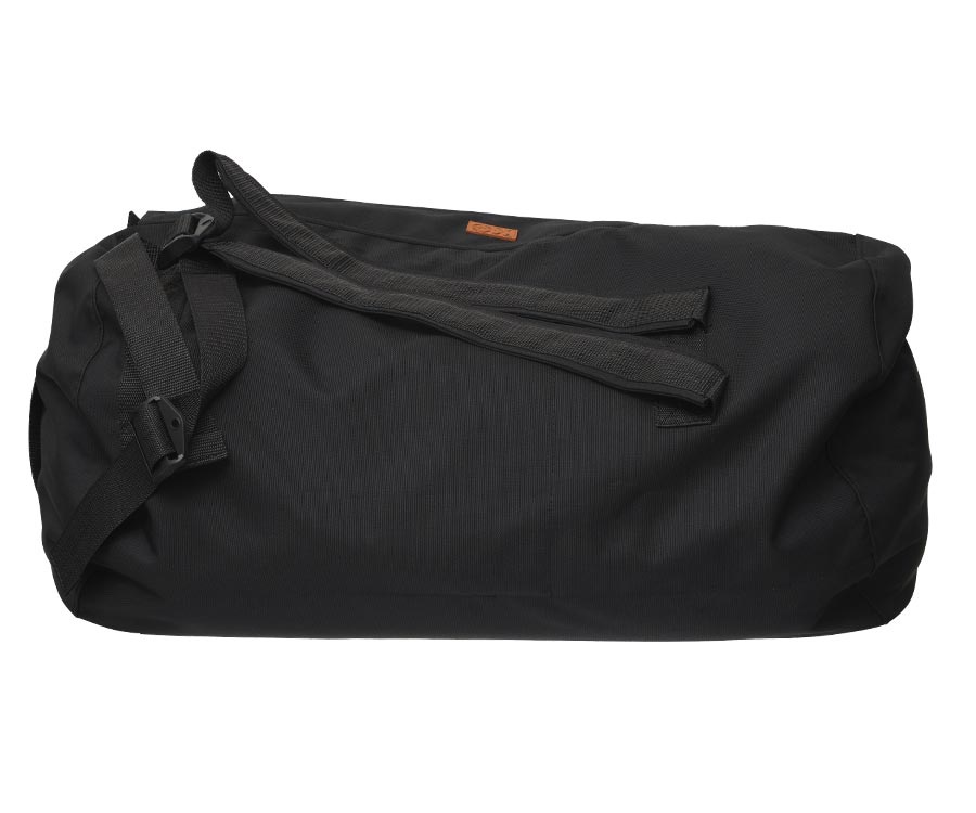 Сумка-баул Wizard KO 70л Black #5