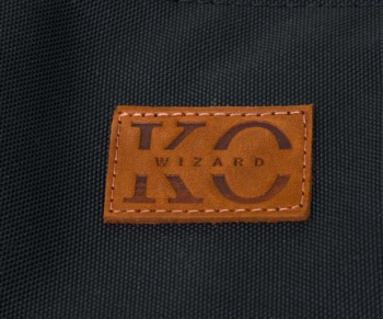 Сумка-баул Wizard KO 70л Black #7