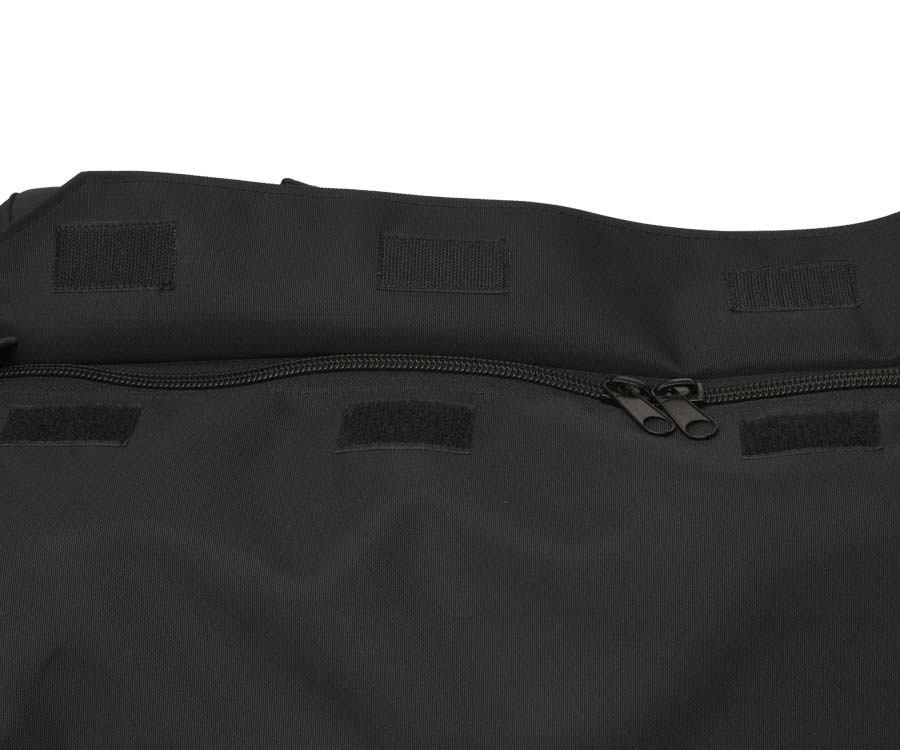 Сумка-баул Wizard KO 70л Black #9