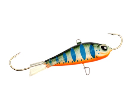 Балансир без тройника Lucky John Baltic Ice Jig  60мм 42г 103