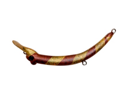 Воблер Mukai Backstroke 55S #STP9 Golden Brown