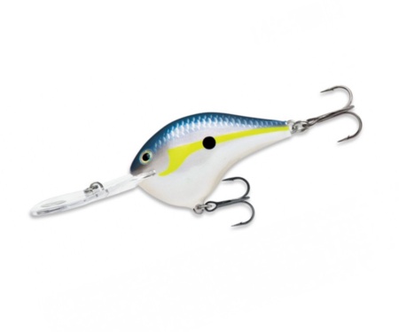 Воблер Rapala Dives-To 7см 25см HSD