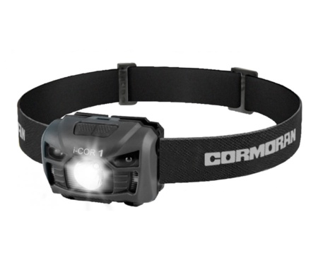 Фонарь налобний Cormoran COR 1