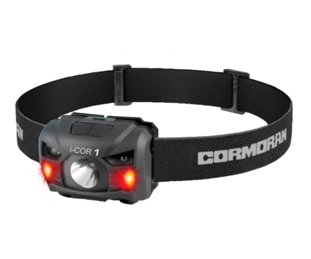 Фонарь налобний Cormoran COR 1