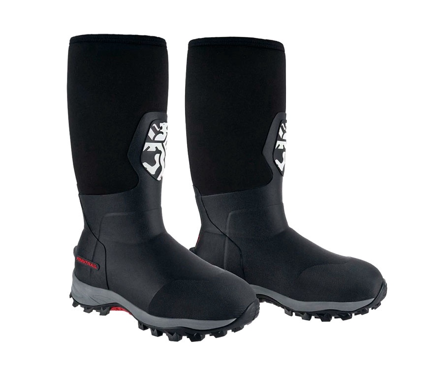 Сапоги Finntrail Edge 7513 Graphite 45 #2