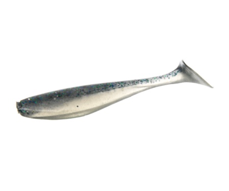 Силікон Fishup Wizzle Shad 3" #201 Bluegill Pearl