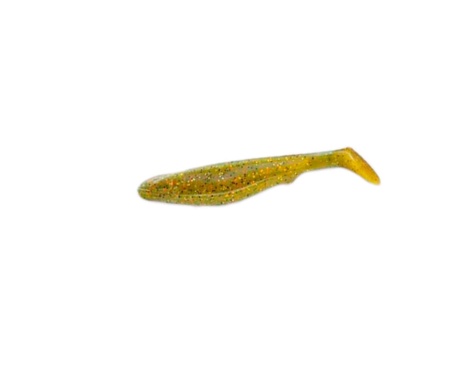 Силікон Crazy Fish Slim Shaddy 3.2" F #1