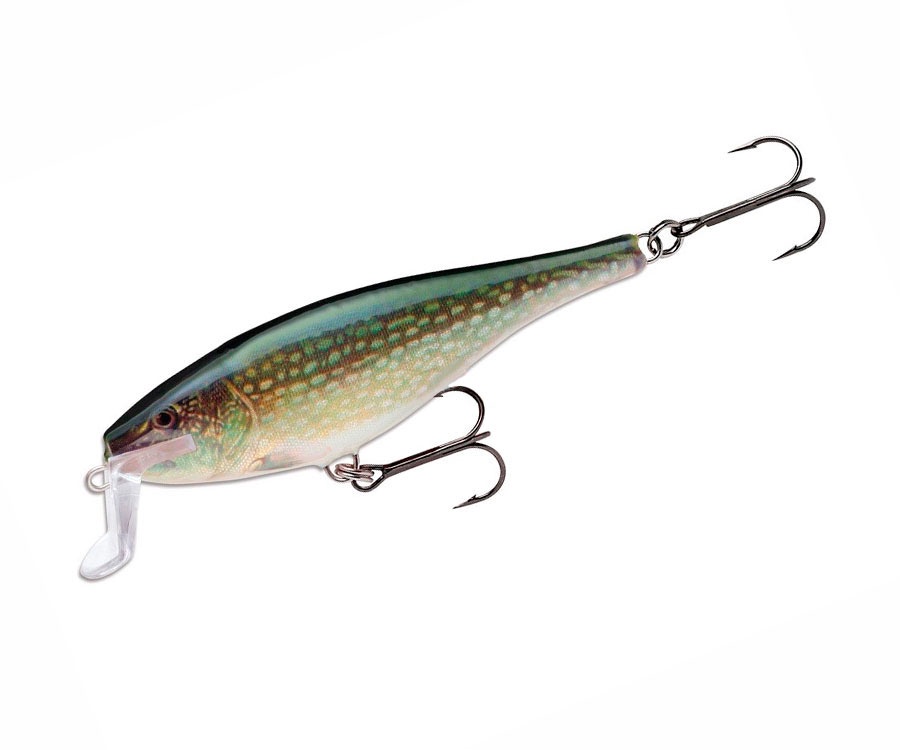 Воблер Rapala Super Shad Rap Shallow Runner 14см SPK