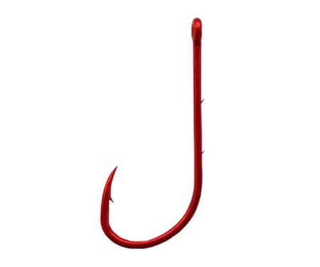 Гачки Owner Ebi Baitholder 5123 №02 Red