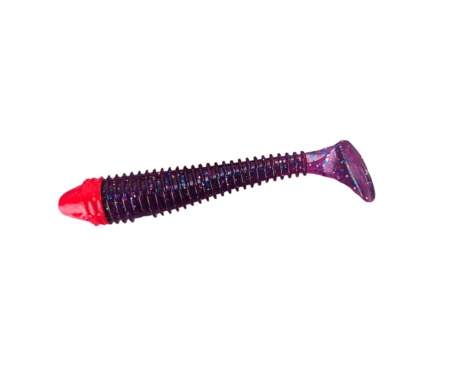 Силікон Crazy Fish Vibro fat 5.8" #98RHкальмар