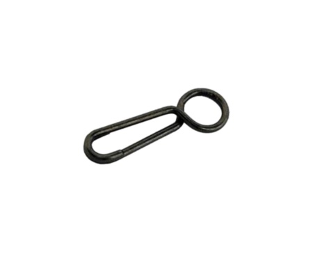 Застежка для поводков с кольцом Korda Ring Klip