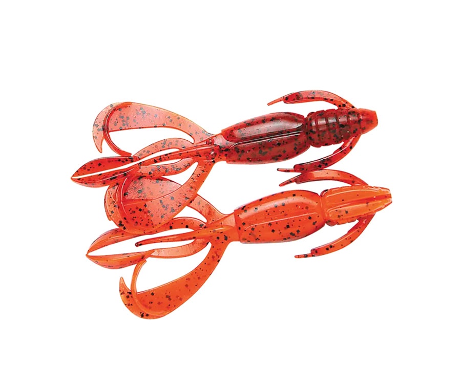 Силикон Keitech Crazy Flapper 2" 407 Delta Craw