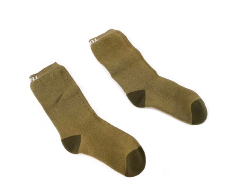 Шкарпетки Dexshell Ultra Thin Crew S Khaki