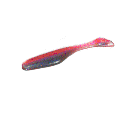 Силікон Bass Assassin Sea Shad 4" 442