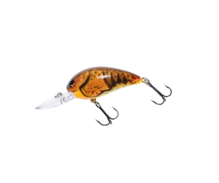 Воблер Bomber 06 Model A 5.4см 10.6г Muddy Craw