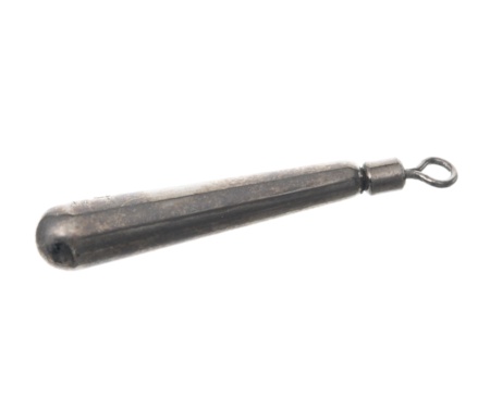 Грузило вольфрамовое Flagman Tungsten Tear Drop Slim 7.2г