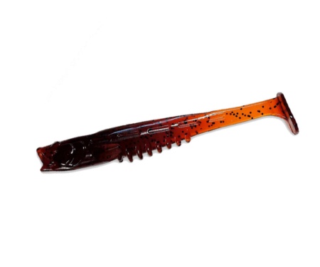 Силікон Crazy Fish Nano minnow 3.5" 54-90-57-6 кальмар