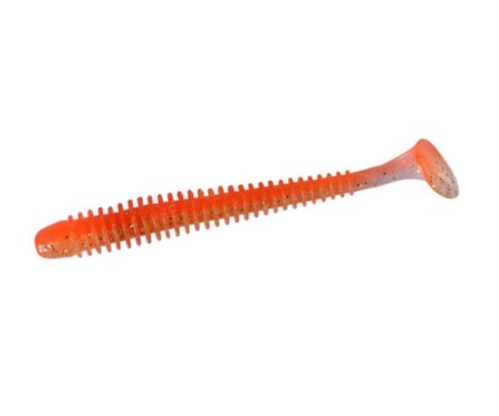 Виброхвост Keitech Swing Impact 3" EA#06 Orange Flash