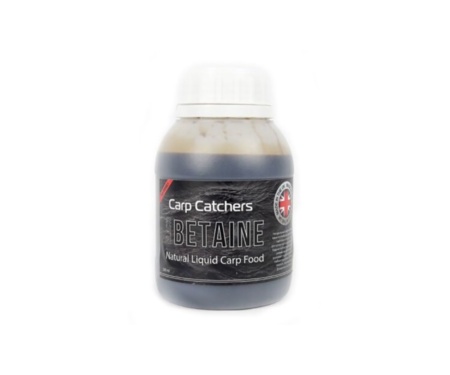 Ликвид Carp Catchers Black Betaine 500мл